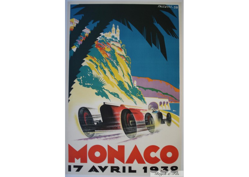 Grand Prix de Monaco 1932