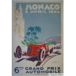 Grand Prix de Monaco 1934