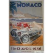 Grand Prix de Monaco 1936