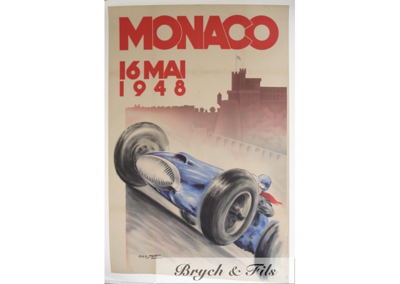 Grand Prix de Monaco 1948