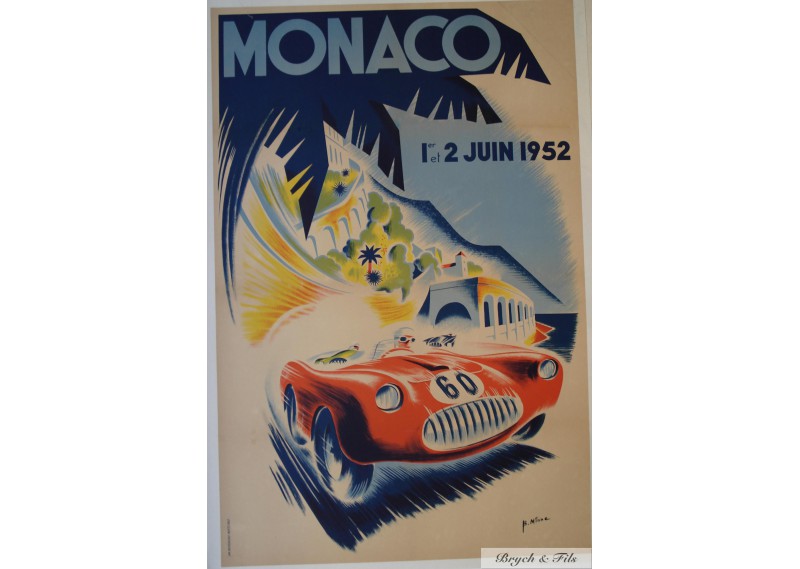 Grand Prix de Monaco 1952