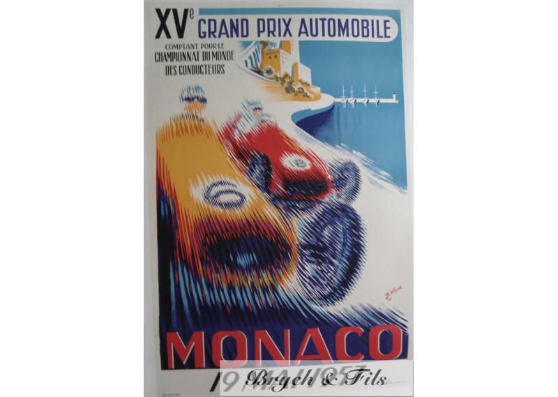 Grand Prix de Monaco 1957