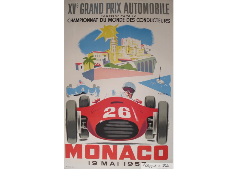 Grand Prix de Monaco 1957