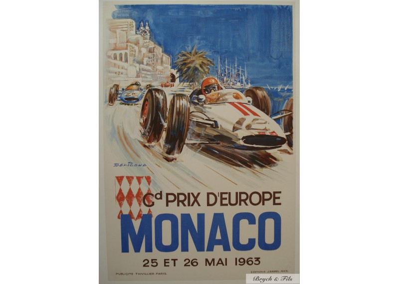 Grand Prix de Monaco 1963