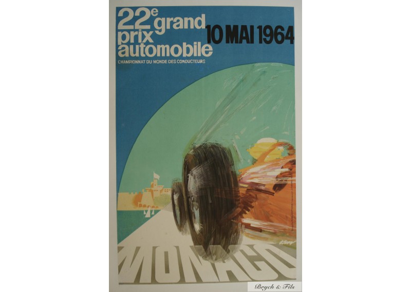 Grand Prix de Monaco 1964