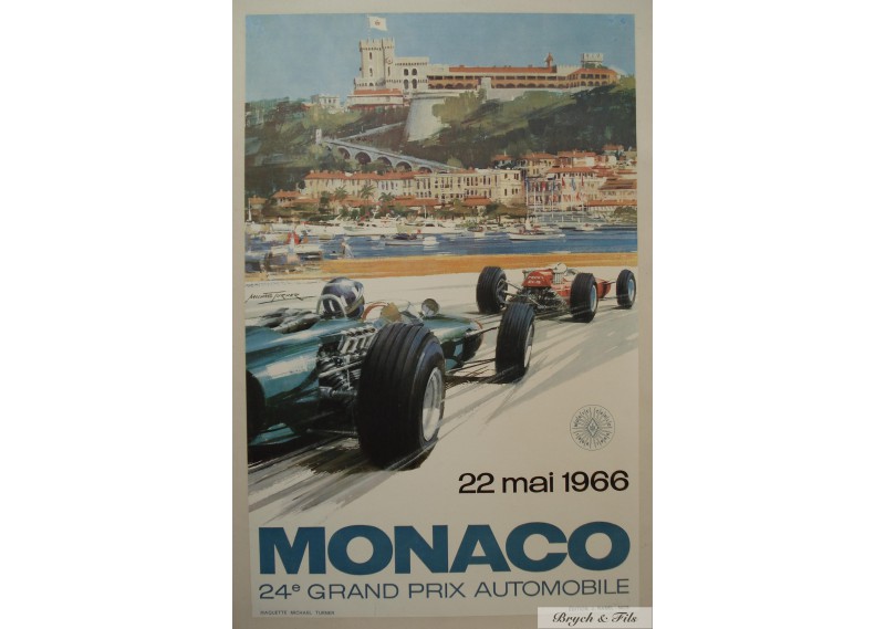Grand Prix de Monaco 1966