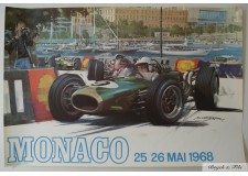 Grand Prix de Monaco 1968