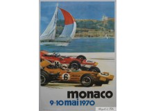 Grand Prix de Monaco 1970