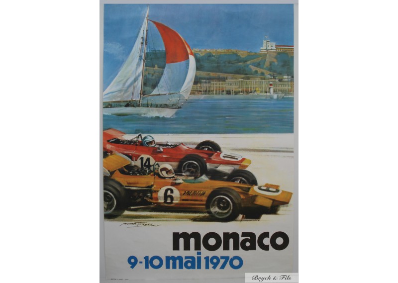 Grand Prix de Monaco 1970