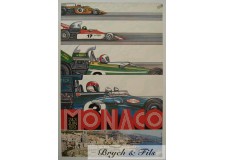 Grand Prix de Monaco 1973