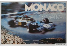 Grand Prix de Monaco 1974