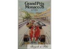 Grand Prix de Monaco 1978