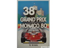 Grand Prix de Monaco 1980