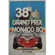 Grand Prix de Monaco 1980