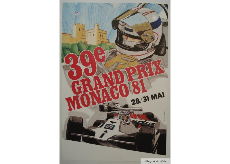 Grand Prix de Monaco 1981