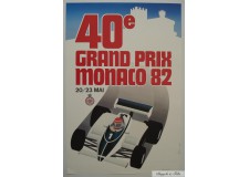 Grand Prix de Monaco 1982