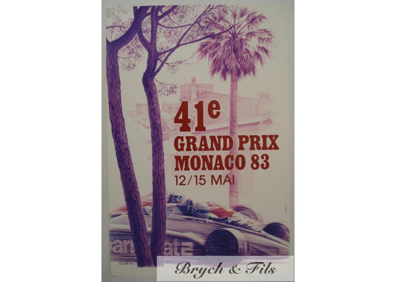 Grand Prix de Monaco 1983