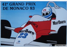 Grand Prix de Monaco 1983