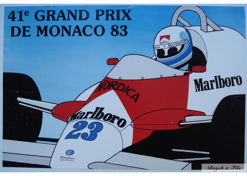 Grand Prix de Monaco 1983