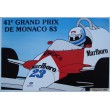 Grand Prix de Monaco 1983