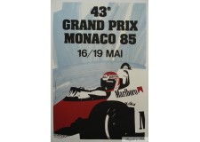 Grand Prix de Monaco 1985