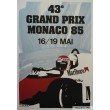 Grand Prix de Monaco 1985
