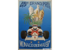 Grand Prix de Monaco 1987