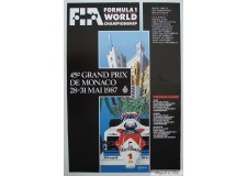 Grand Prix de Monaco 1987