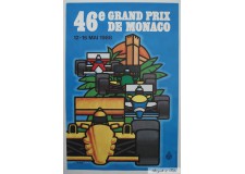 Grand Prix de Monaco 1988