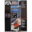 Grand Prix de Monaco 1989