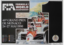 Grand Prix de Monaco 1990