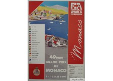 Grand Prix de Monaco 1991