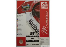 Grand Prix de Monaco 1993