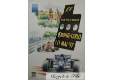 Grand Prix de Monaco 1997