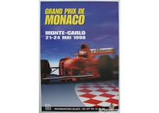 Grand Prix de Monaco 1998