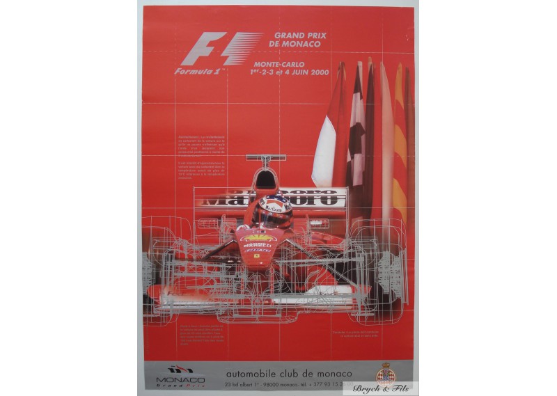 Grand Prix de Monaco 2000