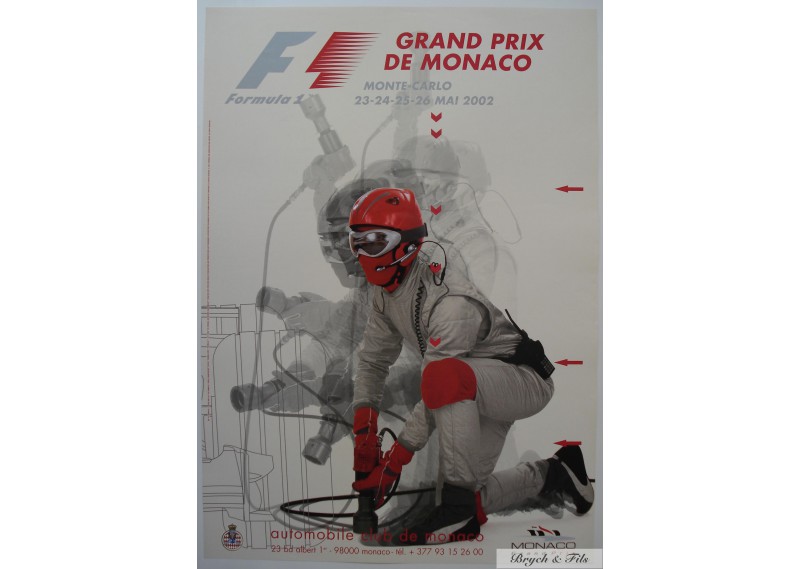 Grand Prix de Monaco 2002
