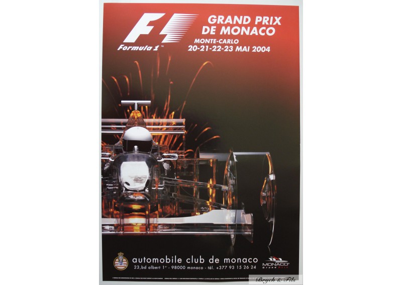 Grand Prix de Monaco 2004