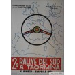 2 ème Rally Del Sud a Taormina