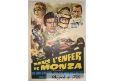 Dans l'enfer de Monza