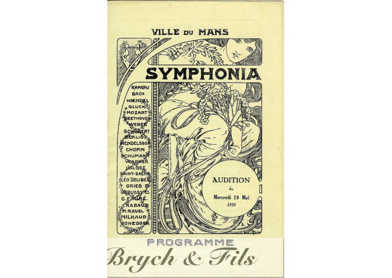 Concert de Symphonia