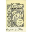 Concert de Symphonia