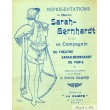 Théâtre Sarah Bernhardt programme