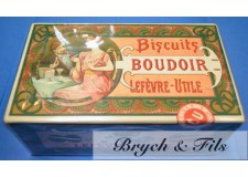 Lefevre Utile"        biscuits Boudoir"