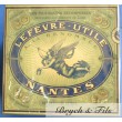 Lefevre Utile "Gaufrettes vanille"