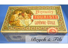 Lefevre Utile "Biscuits touriste"