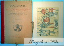 Documents lithographiques