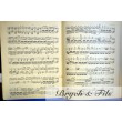 Beethoven Ouvrage de partitions