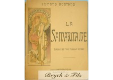 Edmond Rostand : La Samaritaine