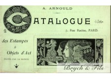 Catologue A.Arnould